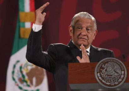 AMLO asegura que ‘no está cansado’ para concluir los proyectos de la 4T: Imagínense lo que nos falta