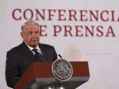 Invasión de Rusia a Ucrania tendrá ‘efectos mínimos’ en economía de México, asegura AMLO