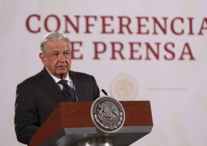 Invasión de Rusia a Ucrania tendrá ‘efectos mínimos’ en economía de México, asegura AMLO