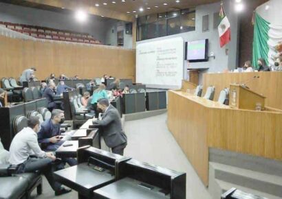Inicia segundo periodo de sesiones en el Congreso