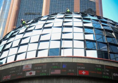 BMV y Biva perfilan tercera jornada con ganancias; destaca Alsea