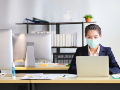 Covid-19 y trabajo: ¿Qué están haciendo las empresas para evitar contagios?