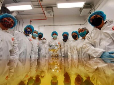 México enviará microrrobots a la Luna en junio de 2022