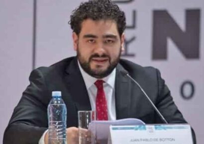 Aprueban a De Botton como nuevo subsecretario de Egresos