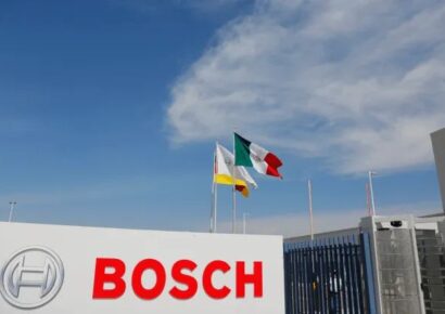 Alemana Bosch invertirá 146 millones de dólares para ampliación de su planta de Querétaro