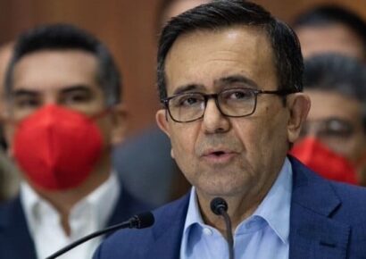Congelan proceso contra Ildefonso Guajardo