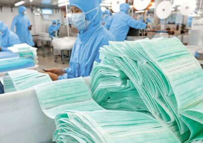 México se ubicó en el top 10 de importadores de productos intermedios