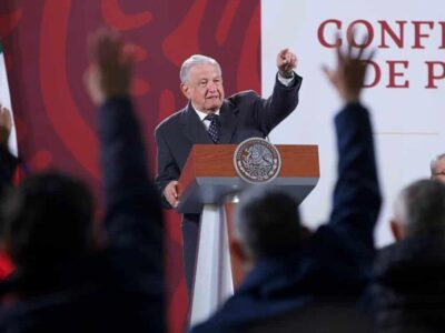 Se buscarán créditos para producir energía limpia: AMLO