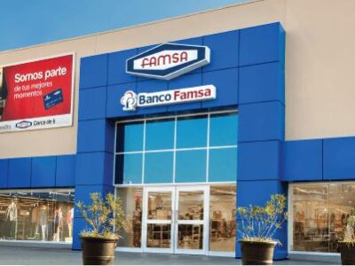 Famsa disminuye empleados y sucursales