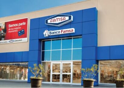 Famsa disminuye empleados y sucursales