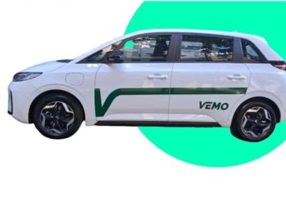 Uber incorpora 250 vehículos eléctricos a su flota en CDMX