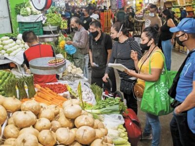 Inflación empezó el año en 7.07%; la mayor cuesta de enero desde el 2001
