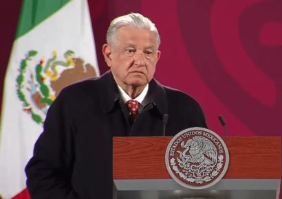 AMLO plantea hacer una pausa en las relaciones de México con España