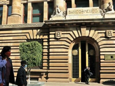 Banxico llevaría hoy la tasa a 6% ante inflación y alzas de la Fed: Wall St