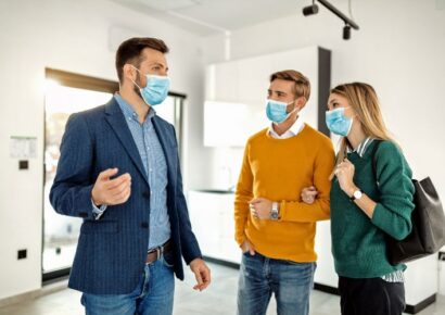 Asesor inmobiliario, un refugio ante el desempleo por la pandemia