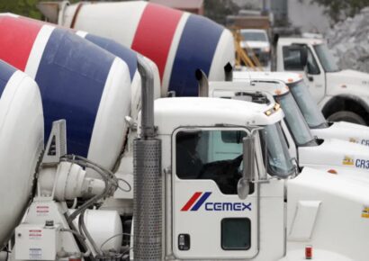 Utilidad neta de Cemex crece cerca de un 179% en cuarto trimestre de 2021