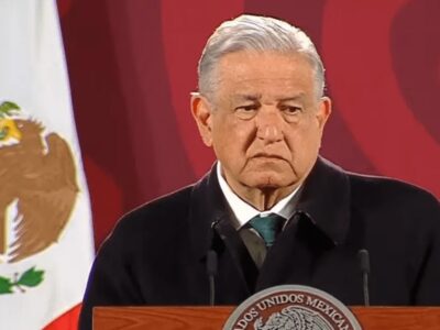 «No hablé de ruptura», dice AMLO sobre postura de pausar relaciones con España