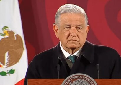 «No hablé de ruptura», dice AMLO sobre postura de pausar relaciones con España