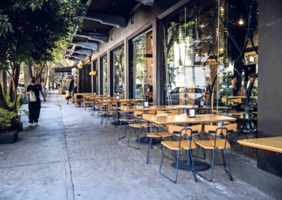 Cierres de restaurantes dejaron 150 mil desempleados