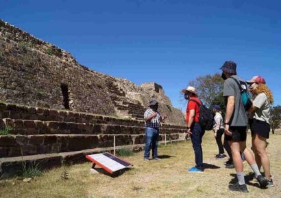 México captó por turismo 19.8mmdd en 2021