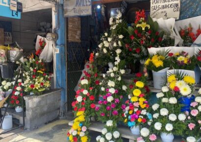 Se alistan comerciantes para venta de San Valentín