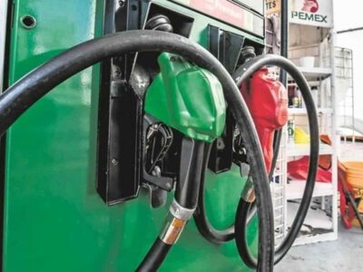 Esta semana no pagaremos IEPS en la gasolina regular