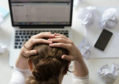 ¿Tecnoestrés laboral? 6 acciones clave para lograr una buena desintoxicación digital