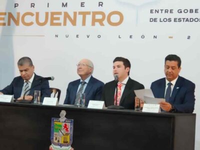 Revisarán tema del agua con Embajador de EUA