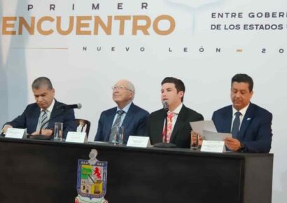 Revisarán tema del agua con Embajador de EUA