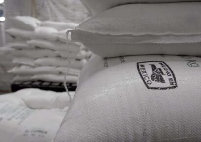 Ajusta EU cupo de importación para azúcar mexicana