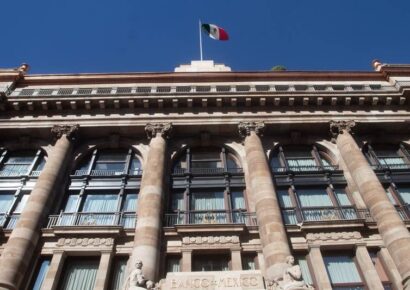 Banxico ‘seguiría pasos’ de la Fed en alza de tasa de interés, dice Jonathan Heath