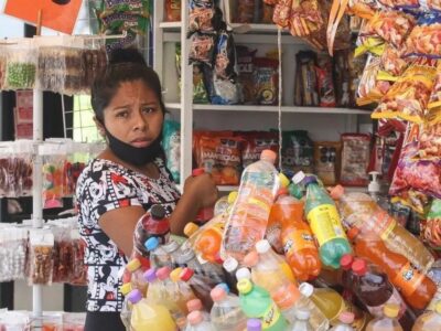 Informalidad en México, una comorbilidad más frente a la pandemia de Covid-19