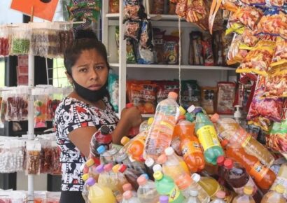 Informalidad en México, una comorbilidad más frente a la pandemia de Covid-19