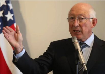 Viven México y EU una nueva relación: Kenneth Salazar