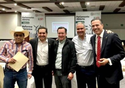 Demandan inversiones en energías