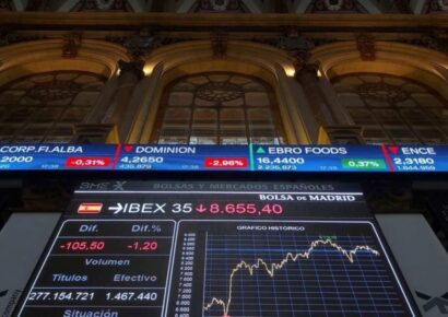 Vuelve el pánico a los mercados