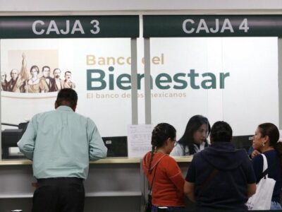 Detectan anomalía en construcción de bancos de Bienestar