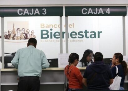 Detectan anomalía en construcción de bancos de Bienestar