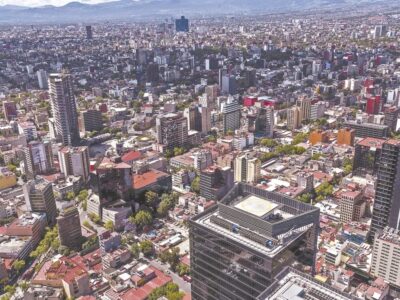 llegadas de IED a México aumentaron 8.7% en 2021