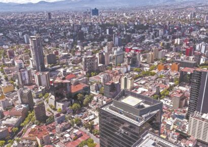 llegadas de IED a México aumentaron 8.7% en 2021