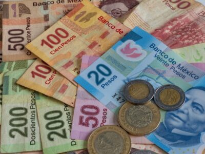 Mejoran perspectivas para el peso; tercera semana al alza