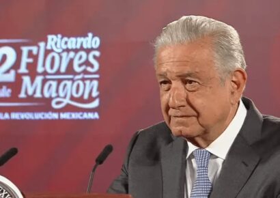 Se van a ir aclarando todas las irregularidades que se encontraron en la Cuenta Pública: AMLO