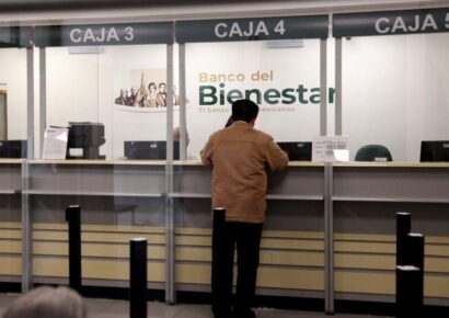 Se dispara morosidad del Banco del Bienestar; alcanza 35.1%