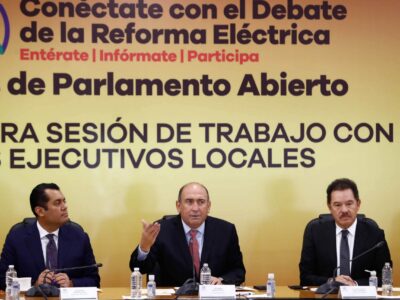 CCE pide a diputados participar en parlamento