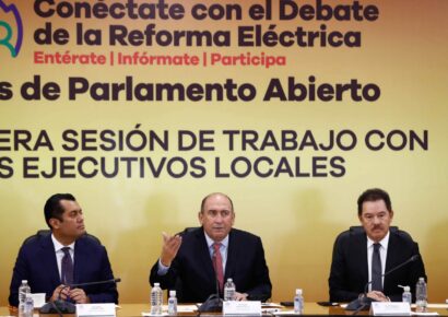 CCE pide a diputados participar en parlamento