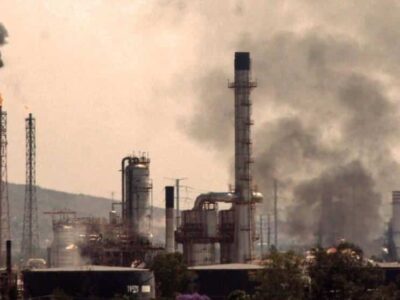 Lanza advertencia Samuel a empresas contaminantes