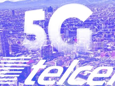 Telcel estrena su red 5G en México; arrancará en 18 ciudades del país