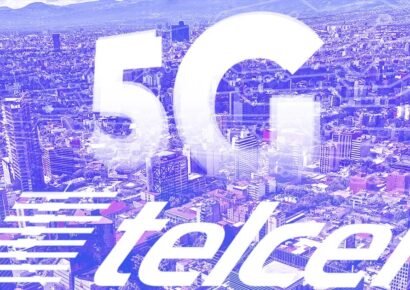 Telcel estrena su red 5G en México; arrancará en 18 ciudades del país