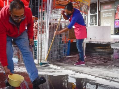 Reporta INEGI crecimiento 0%