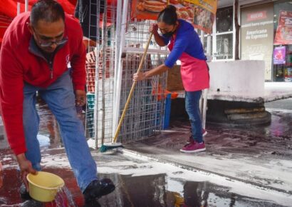 Reporta INEGI crecimiento 0%
